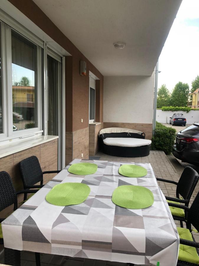 Mango Wellness Apartman シオーフォク エクステリア 写真