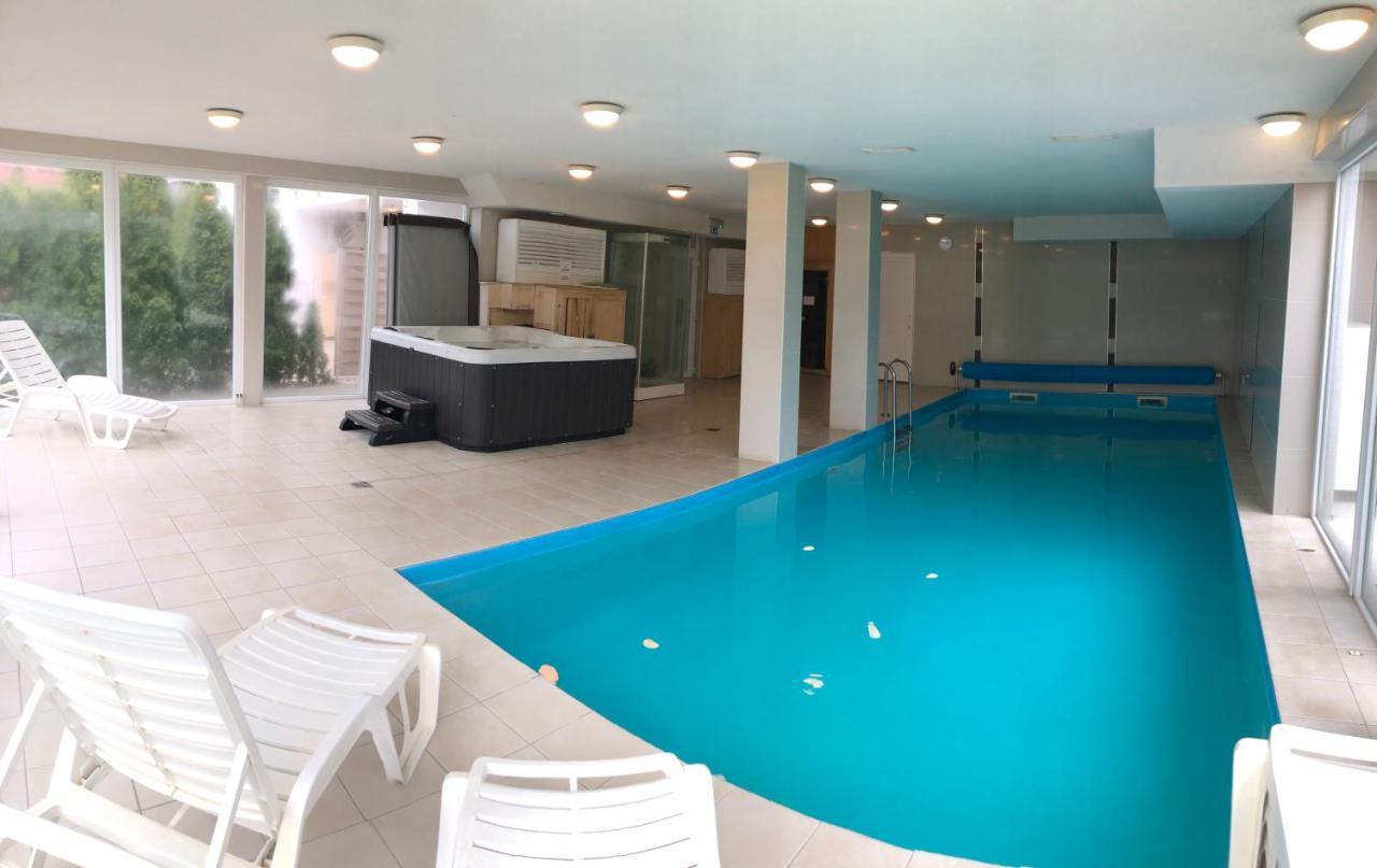 Mango Wellness Apartman シオーフォク エクステリア 写真