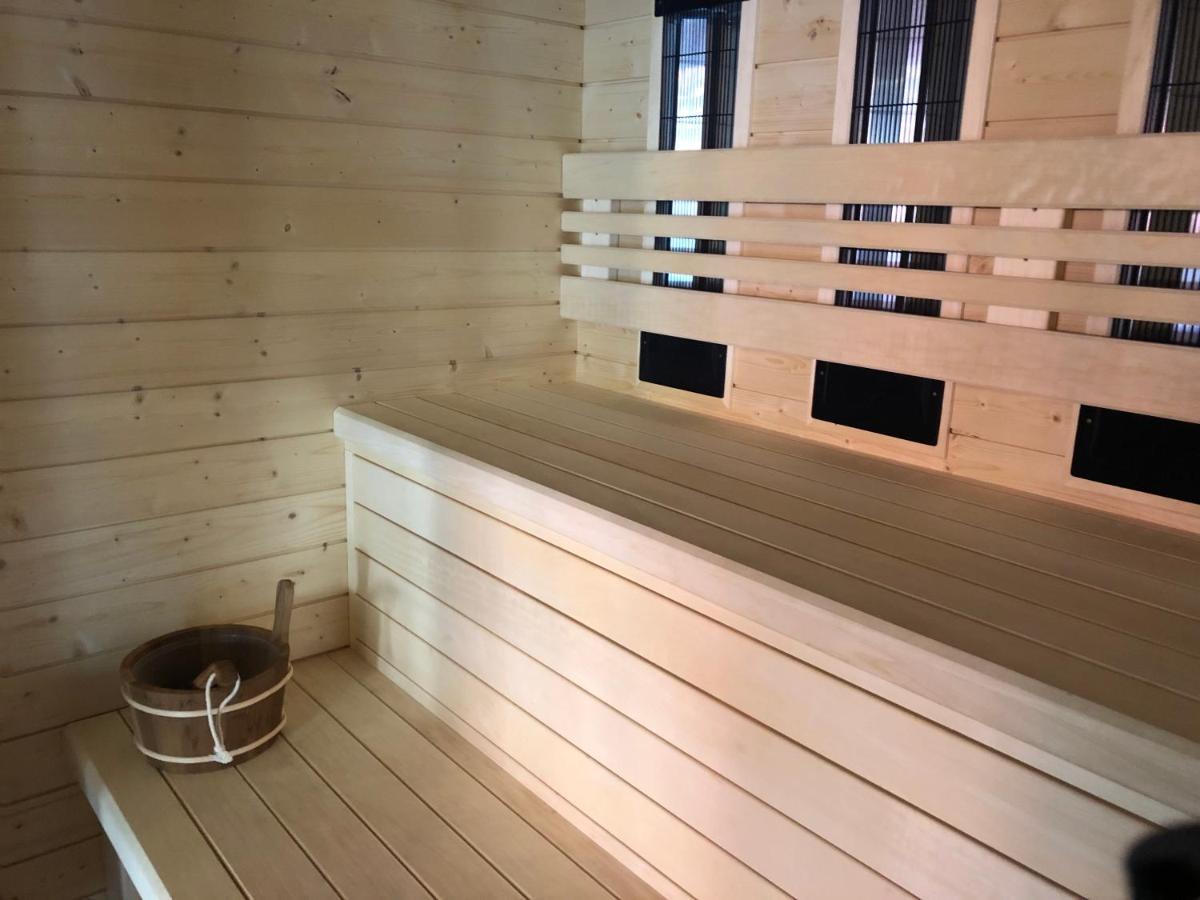 Mango Wellness Apartman シオーフォク エクステリア 写真