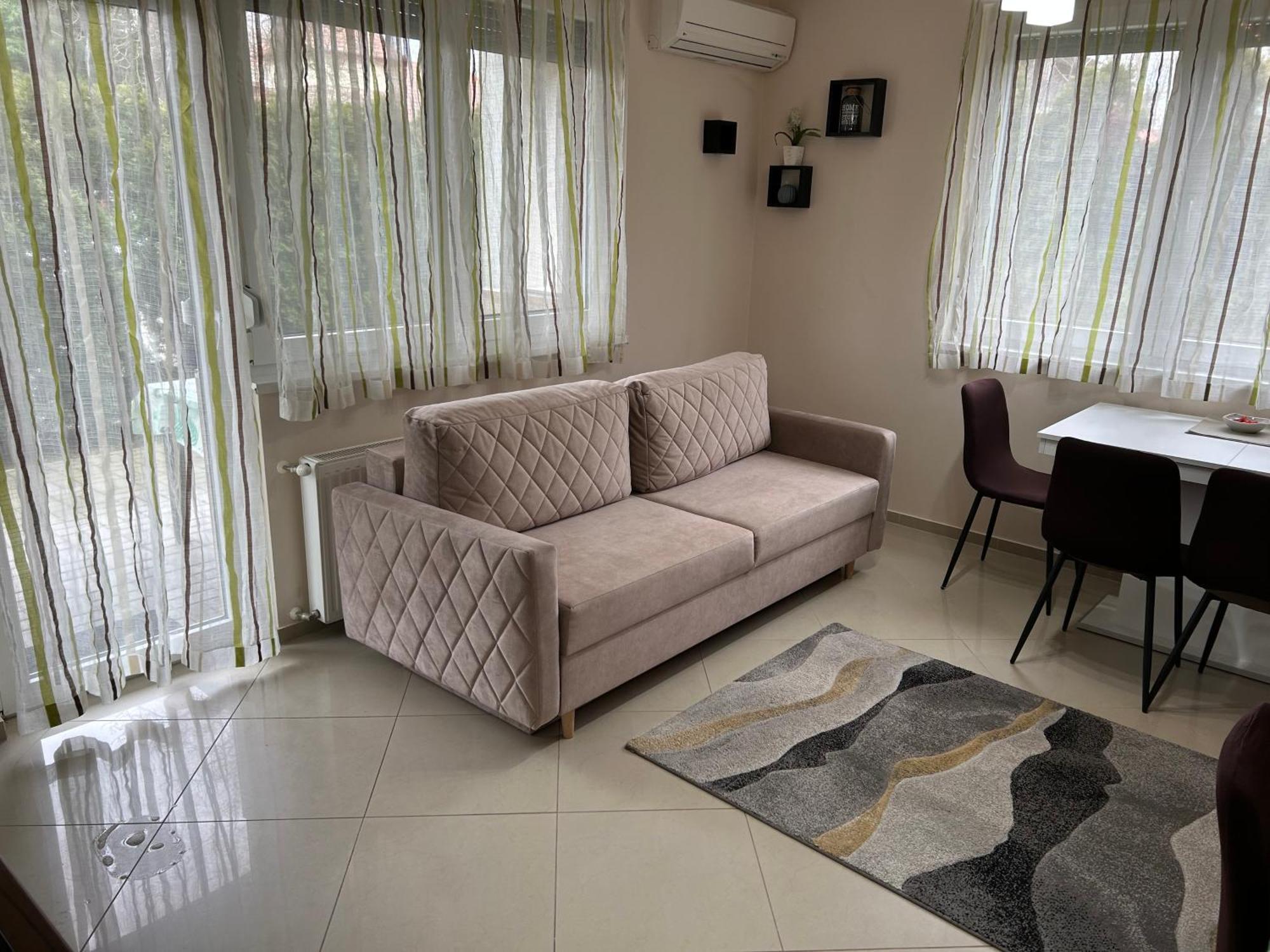 Mango Wellness Apartman シオーフォク エクステリア 写真